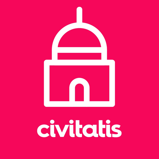Guía de Jerusalén Civitatis app icon