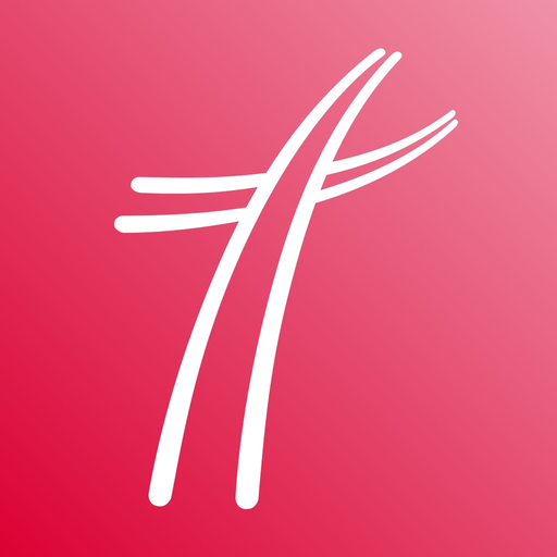 RailHope app icon