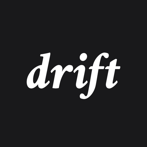 Drift Sleep App - White Noise app icon