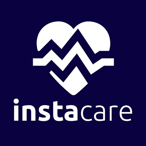 InstaCare: Super Health App app icon