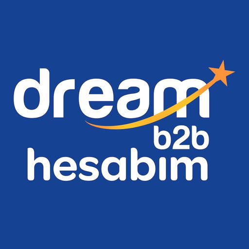 Dream B2B Hesabım app icon