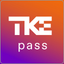 Elevator pass icon