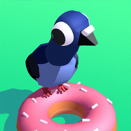 Pigeon Squad app icon