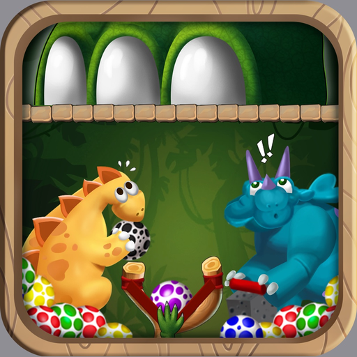 Egg Shooter Deluxe app icon
