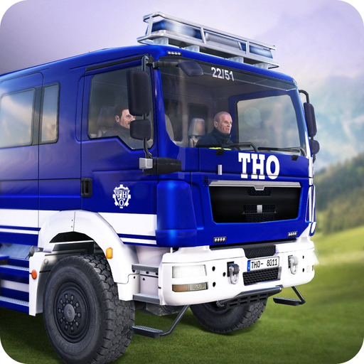 THO Simulator app icon