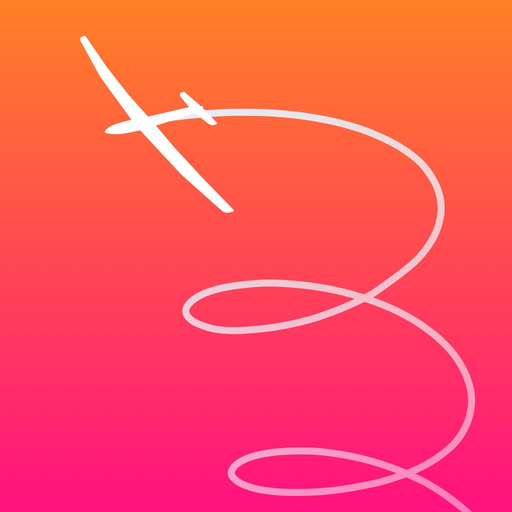 Aufwind Glider Tracker app icon