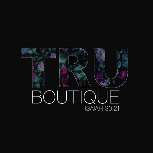 TRU Boutique app icon