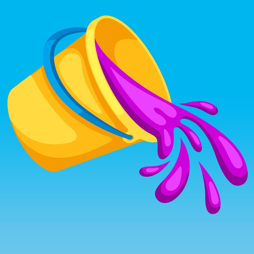Splash Painter 3D app icon