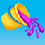 Splash Painter 3D icon