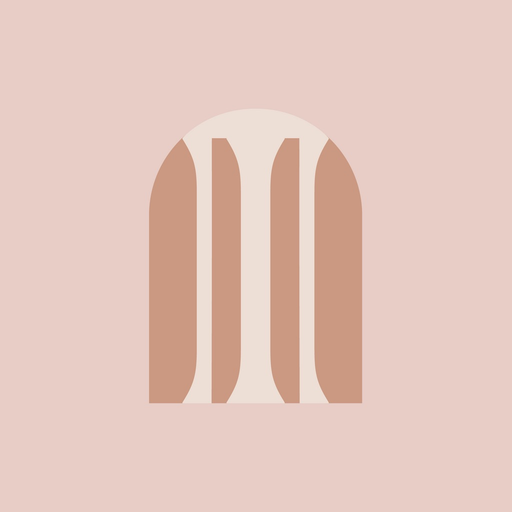 Intention: Design your life app icon