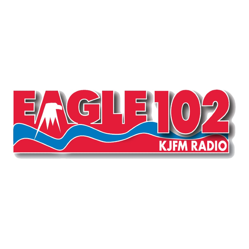 KJFM Radio - Eagle 102 app icon