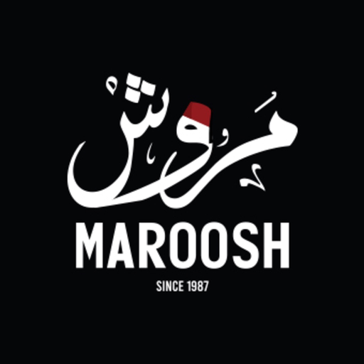 Maroosh UAE app icon