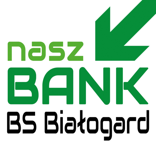 BS Białogard Nasz Bank app icon