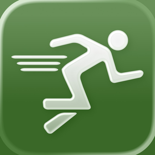 My Running Tracker app icon