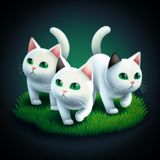 Cat Line app icon