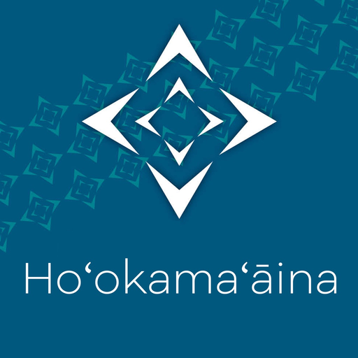 Ho'okama'āina app icon
