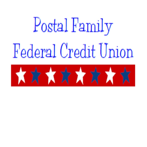 Postal Family F.C.U. app icon