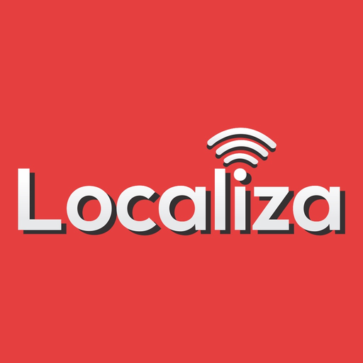 Localiza Rastreamento app icon