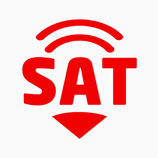 Buscarsat app icon