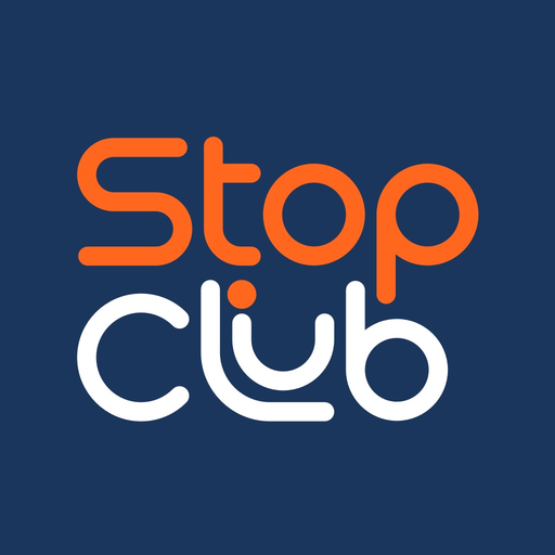 StopClub app icon