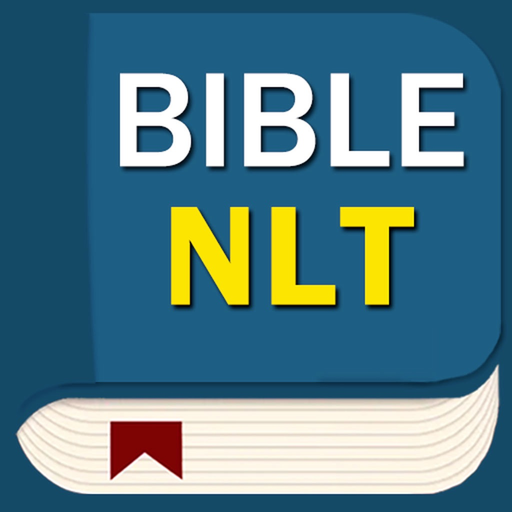 NLT BIBLE - New LIving Bible app icon