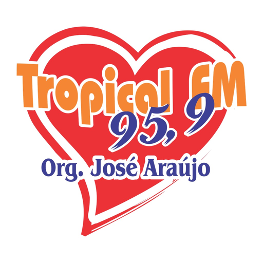 Tropical FM Caldas Novas app icon
