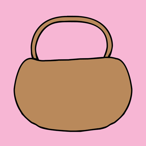 Lassa goes shopping Lite app icon