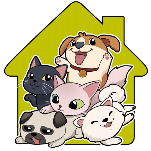 Pet House 2 - Cat and Dog app icon
