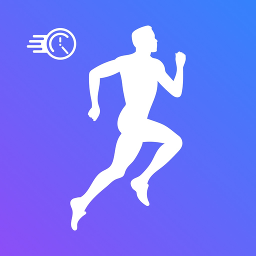 Running Activity Tracker app icon