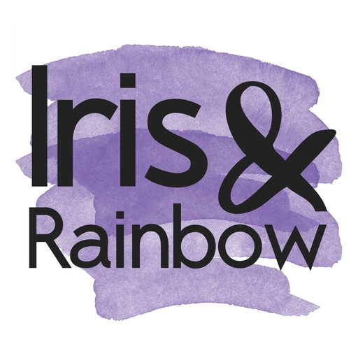 Iris and Rainbow app icon
