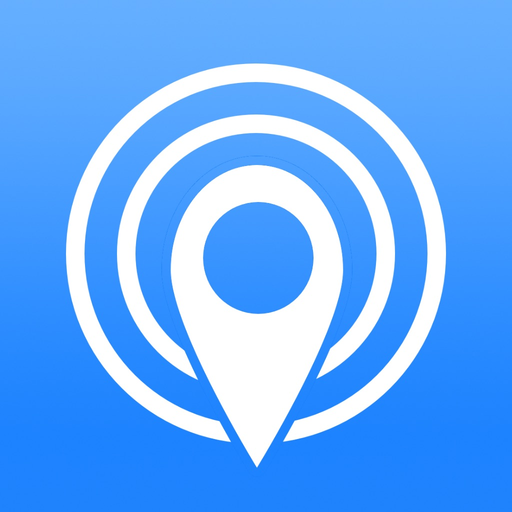 Locations MAP app icon