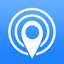 Locations MAP icon
