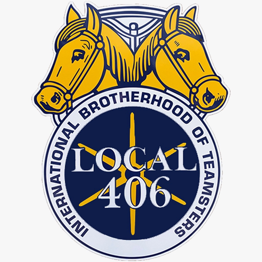 Teamsters 406 app icon