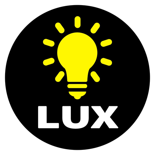 Lux-Meter app icon