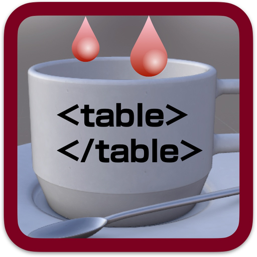 Table Dripper app icon