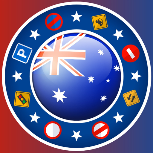 AU Driver Knowledge Test 2023 app icon