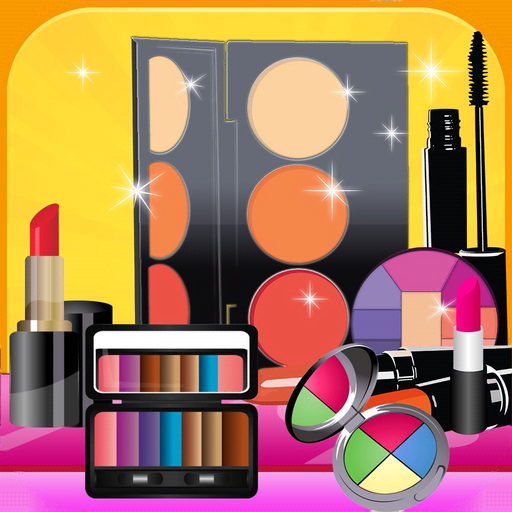 Princess Makeup Box Factory app icon