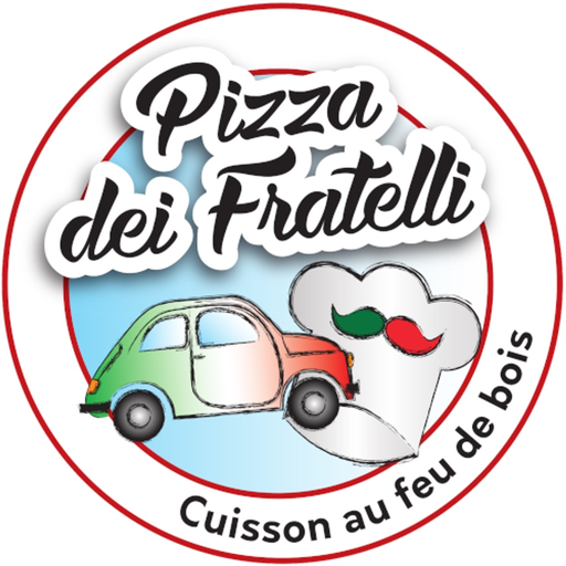 Pizza dei fratelli 24/24 app icon