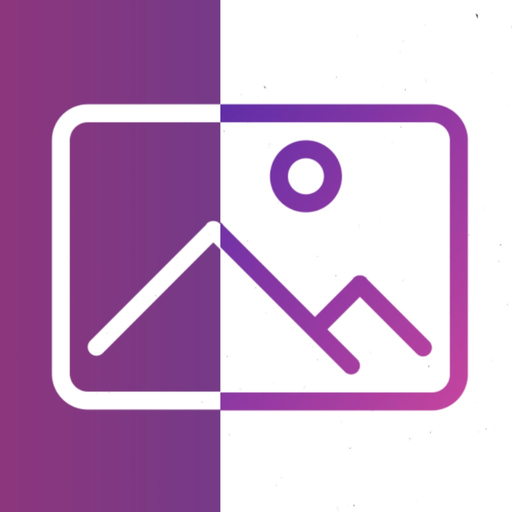 PixGallery for Google Photos app icon