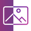 PixGallery for Google Photos icon