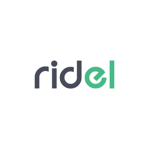 Ridel Taxi app icon