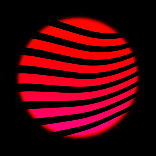 Red Collect Blue - The Game app icon
