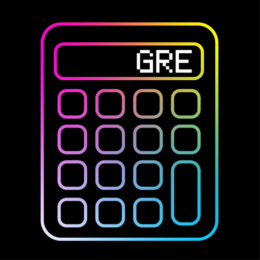 Vince's GRE Calculator app icon