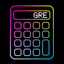 Vince's GRE Calculator icon