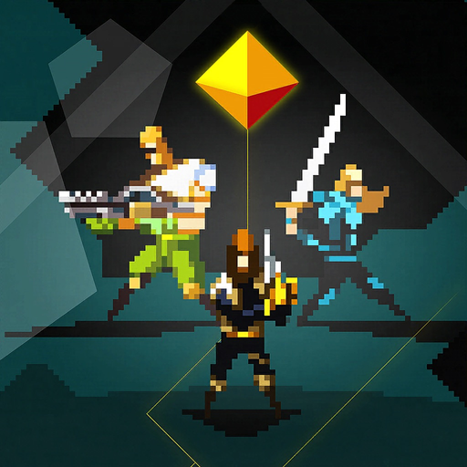 Dungeon of the Endless: Apogee app icon