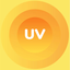 Sun Tracker: UV Index & Tan icon