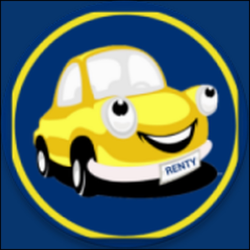 Renty app icon