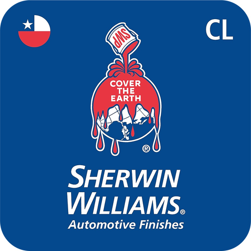 Sherwin Williams Auto Chile app icon