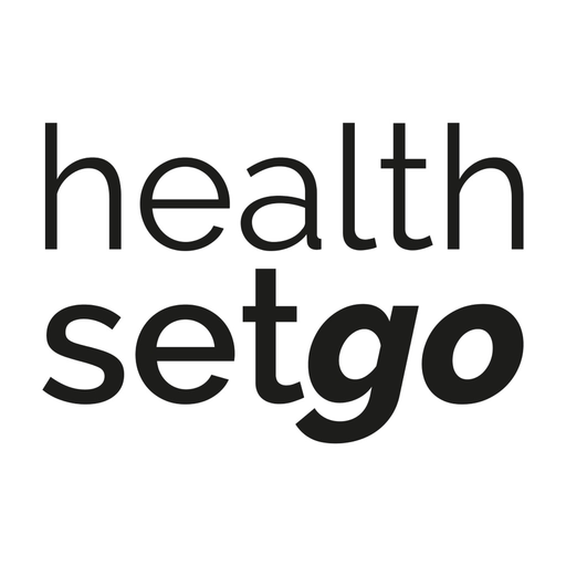 MyHealth by HealthSetGo app icon