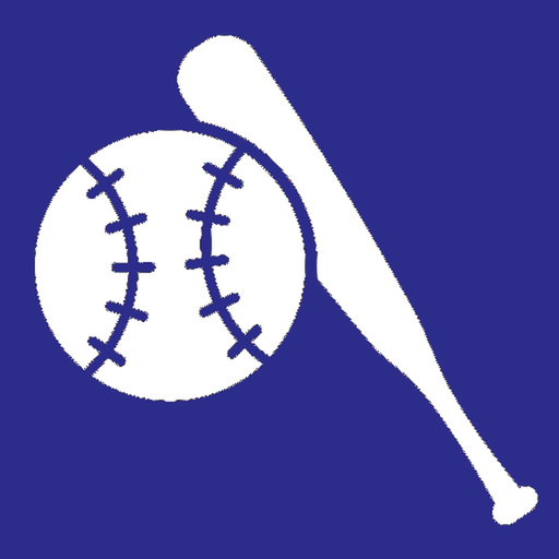 LA Baseball Dodgers app icon